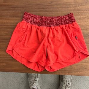 Lululemon size 8 shorts in great condition.